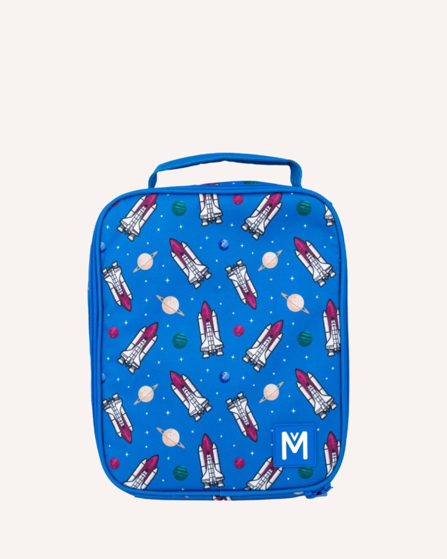 Lunch MontiiCo Large Lunch Bags | Montiico Large Insulated Lunch Bag - Galactic