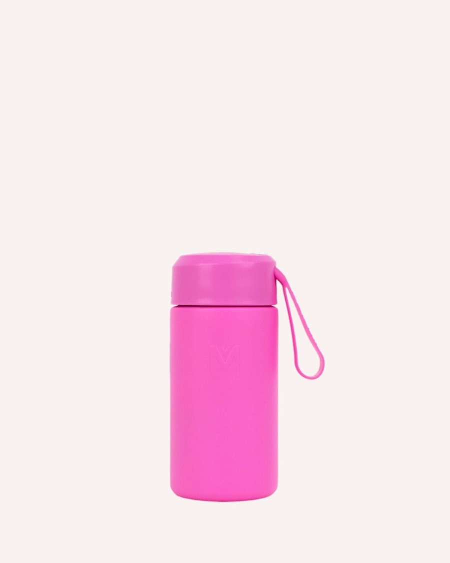 Drinkware MontiiCo Small Drink Bottles | Montiico 350Ml Drink Bottle Flask - Calypso