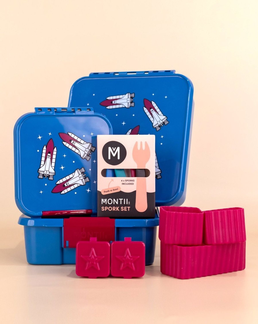 Bundles MontiiCo | Montiico Lunch Box Mega Bundle - Galactic