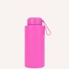 Drinkware MontiiCo Large Drink Bottles | Montiico 1L Drink Bottle Flask - Calypso