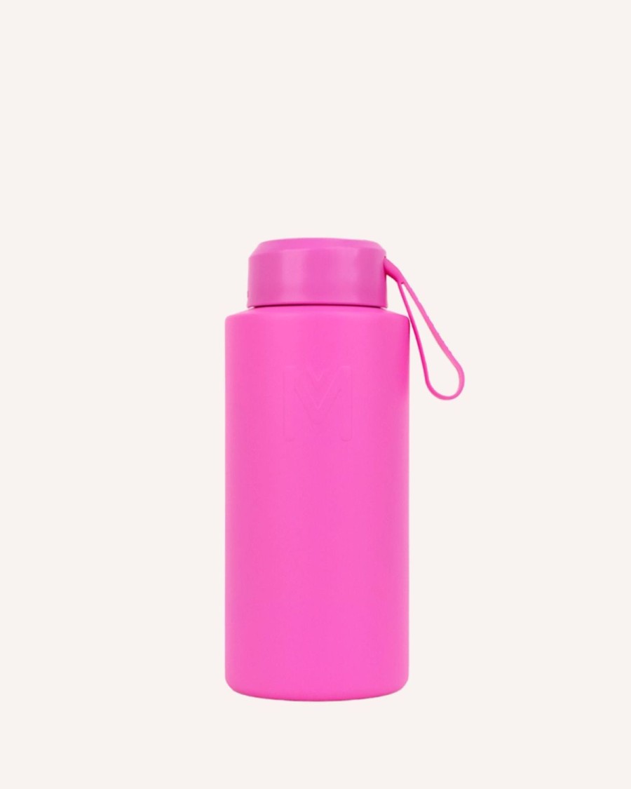 Drinkware MontiiCo Large Drink Bottles | Montiico 1L Drink Bottle Flask - Calypso