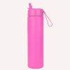 Drinkware MontiiCo Medium Drink Bottles | Montiico 700Ml Drink Bottle Sipper - Calypso