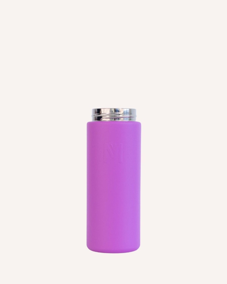 Drinkware MontiiCo Universal Bases | Montiico Universal Insulated Base 475Ml - Fuchsia