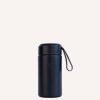 Drinkware MontiiCo Small Drink Bottles | Montiico 350Ml Drink Bottle Flask - Midnight