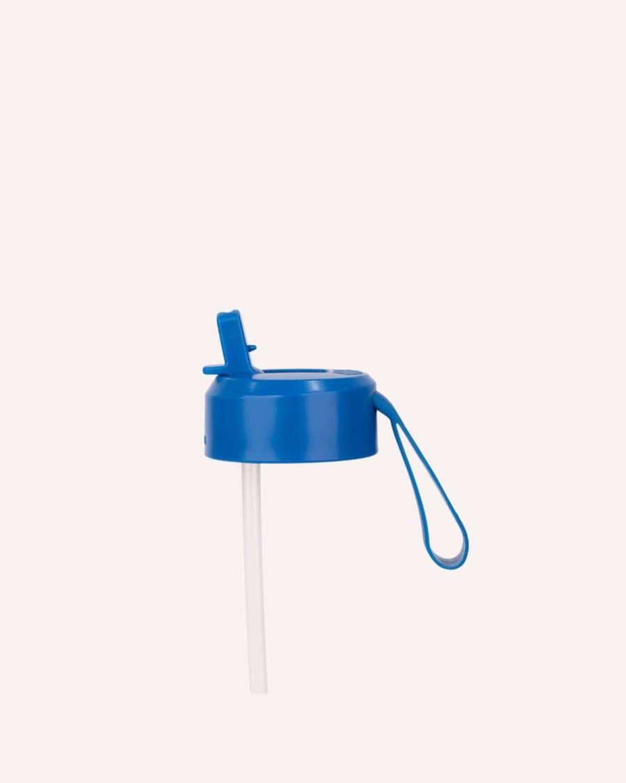 Drinkware MontiiCo Sipper Lids + Straws | Montiico Sipper Lid + Straw 350Ml - Reef