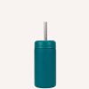 Drinkware MontiiCo Small Smoothie Cups | Montiico 350Ml Smoothie Cup & Straw - Pine