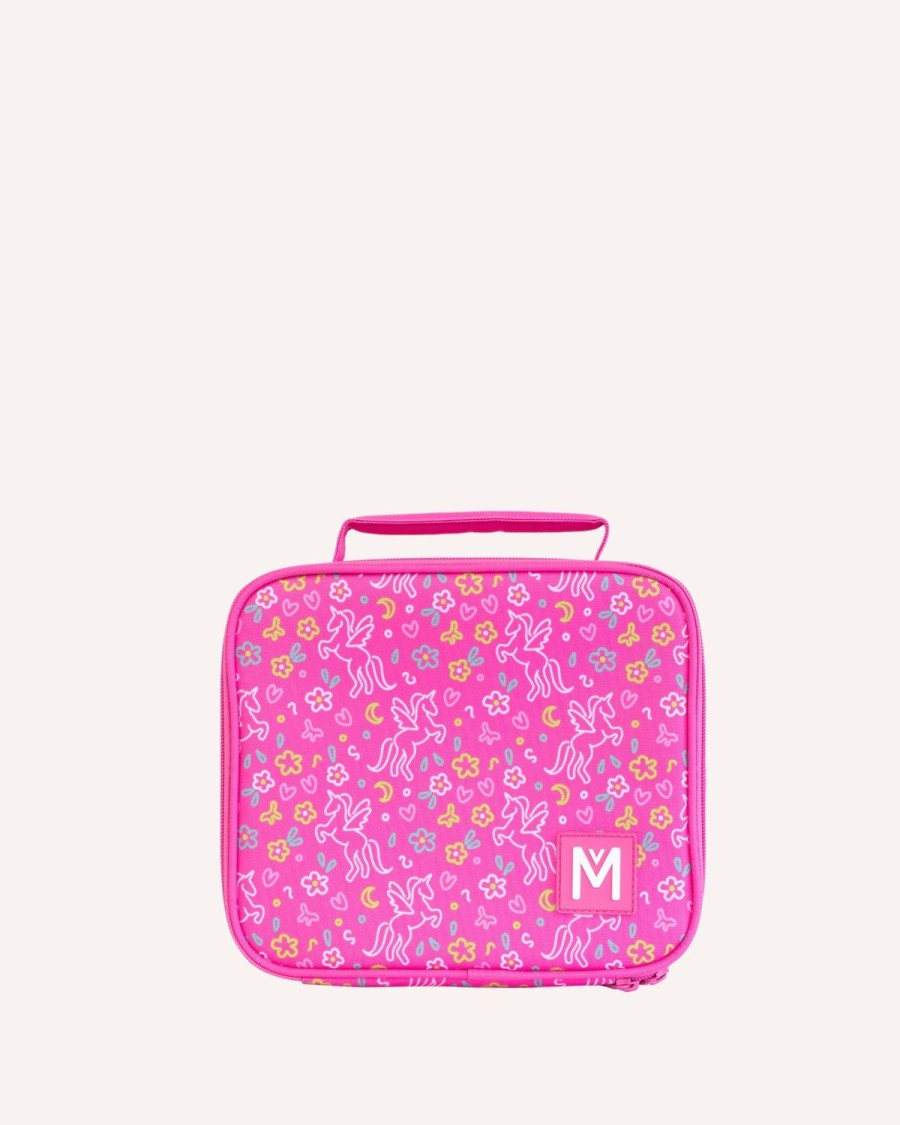 Lunch MontiiCo Medium Lunch Bags | Montiico Medium Insulated Lunch Bag - Unicorn Magic