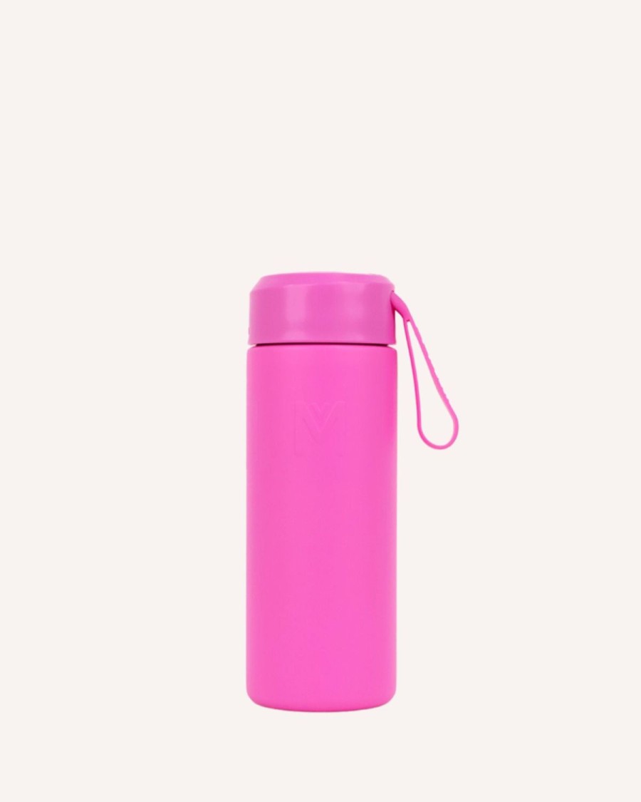 Drinkware MontiiCo Medium Drink Bottles | Montiico 475Ml Drink Bottle Flask - Calypso