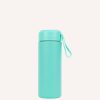 Drinkware MontiiCo Small Drink Bottles | Montiico 475Ml Drink Bottle Flask - Lagoon