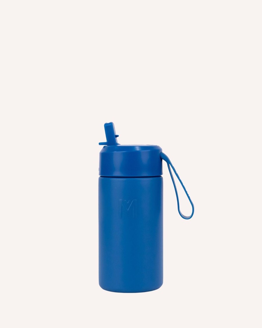 Drinkware MontiiCo Small Drink Bottles | Montiico 350Ml Drink Bottle Sipper - Reef