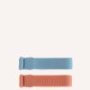 Drinkware MontiiCo Lid Straps | Montiico Mix & Match Strap Set - Clay + Stone