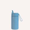 Drinkware MontiiCo Small Drink Bottles | Montiico 350Ml Drink Bottle Sipper - Stone