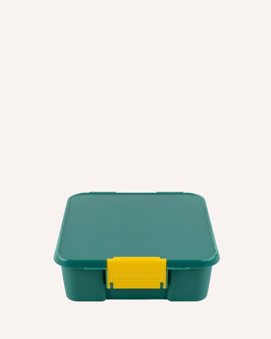 Lunch MontiiCo Medium Lunch Boxes | Montiico Bento Five Lunch Box - Apple