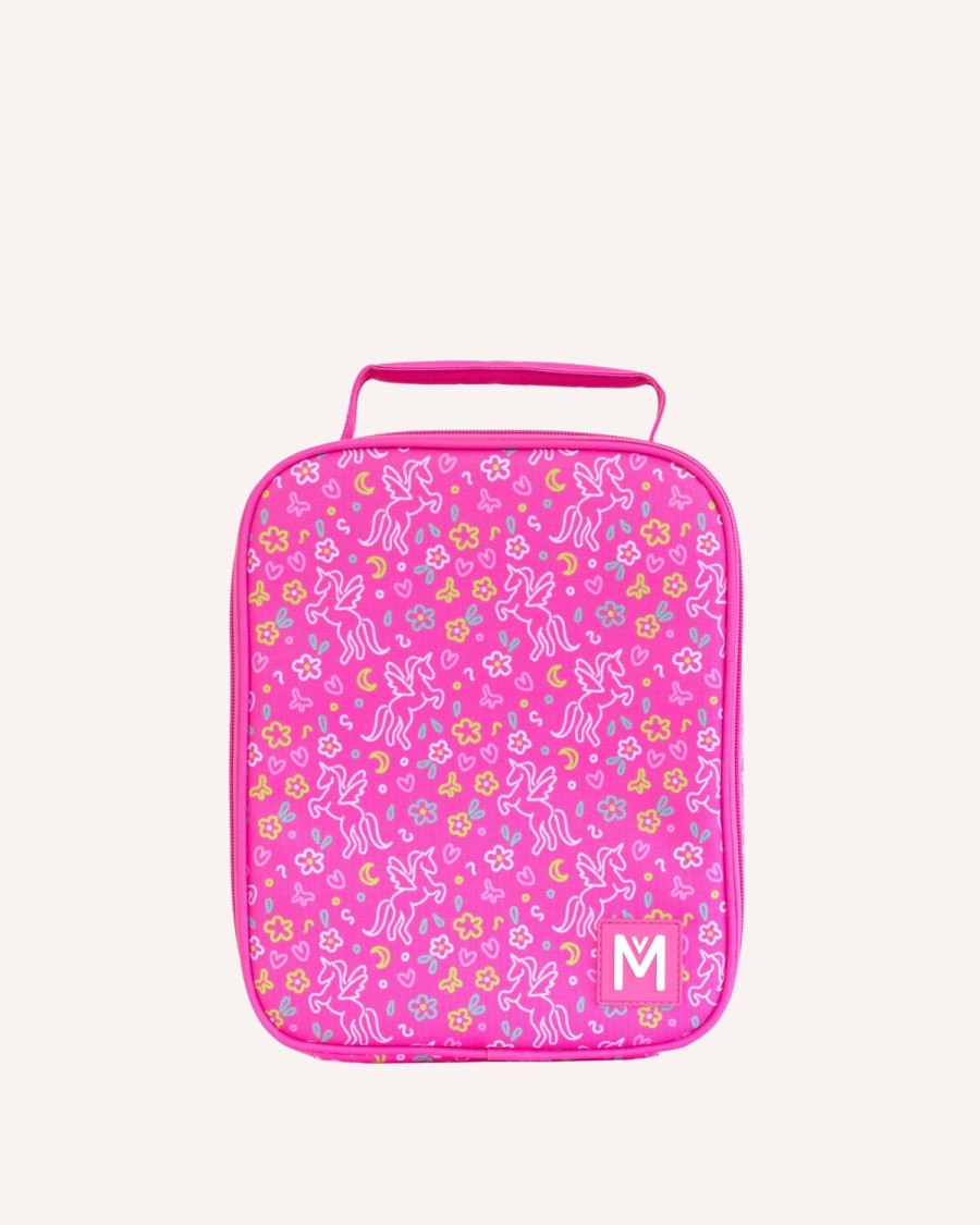 Lunch MontiiCo Large Lunch Bags | Montiico Large Insulated Lunch Bag - Unicorn Magic