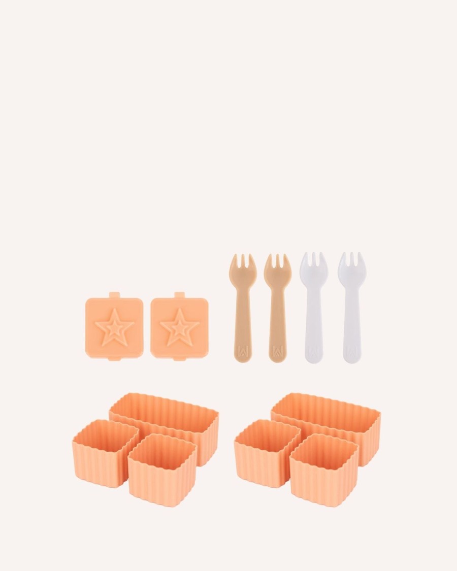 Bundles MontiiCo | Montiico Bento Accessory Set - Neutrals