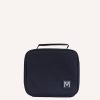 Lunch MontiiCo Medium Lunch Bags | Montiico Medium Insulated Lunch Bag - Midnight