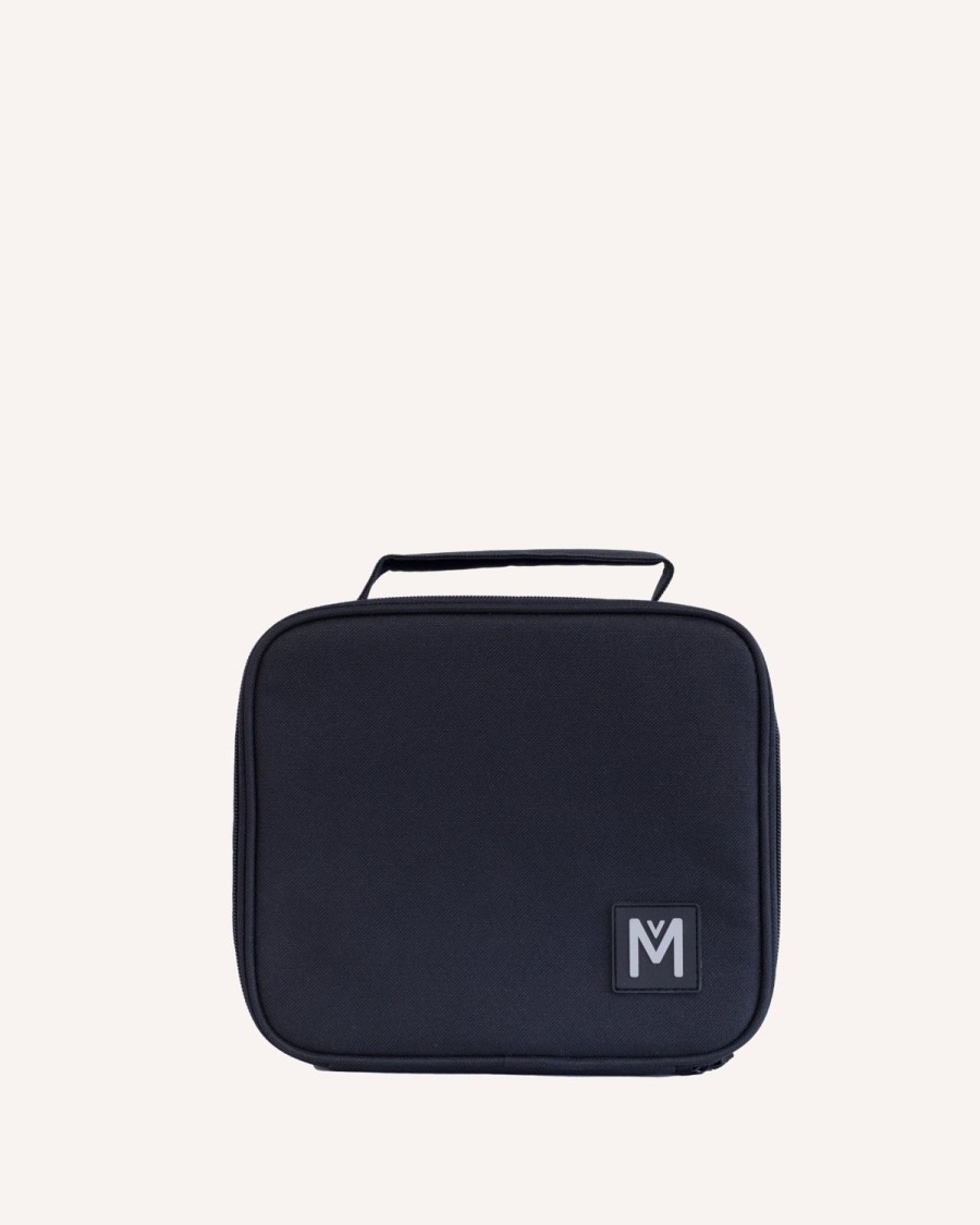 Lunch MontiiCo Medium Lunch Bags | Montiico Medium Insulated Lunch Bag - Midnight