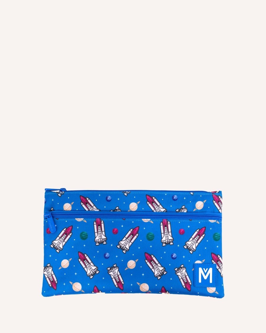 Bags MontiiCo | Montiico Pencil Case - Galactic