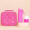 Bundles MontiiCo | Montiico Medium Lunch Bag And Bottle Set - Unicorn Magic