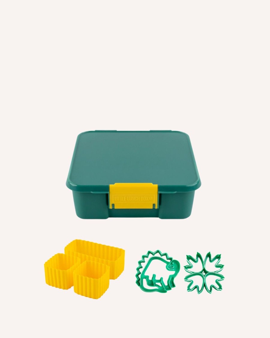 Bundles MontiiCo | Montiico Bento Three Fun Bundle - Dinosaur