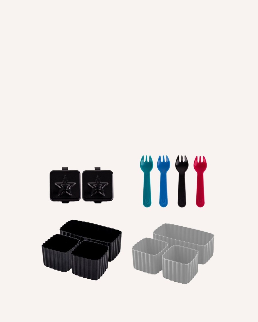 Bundles MontiiCo | Montiico Bento Accessory Set - Midnight