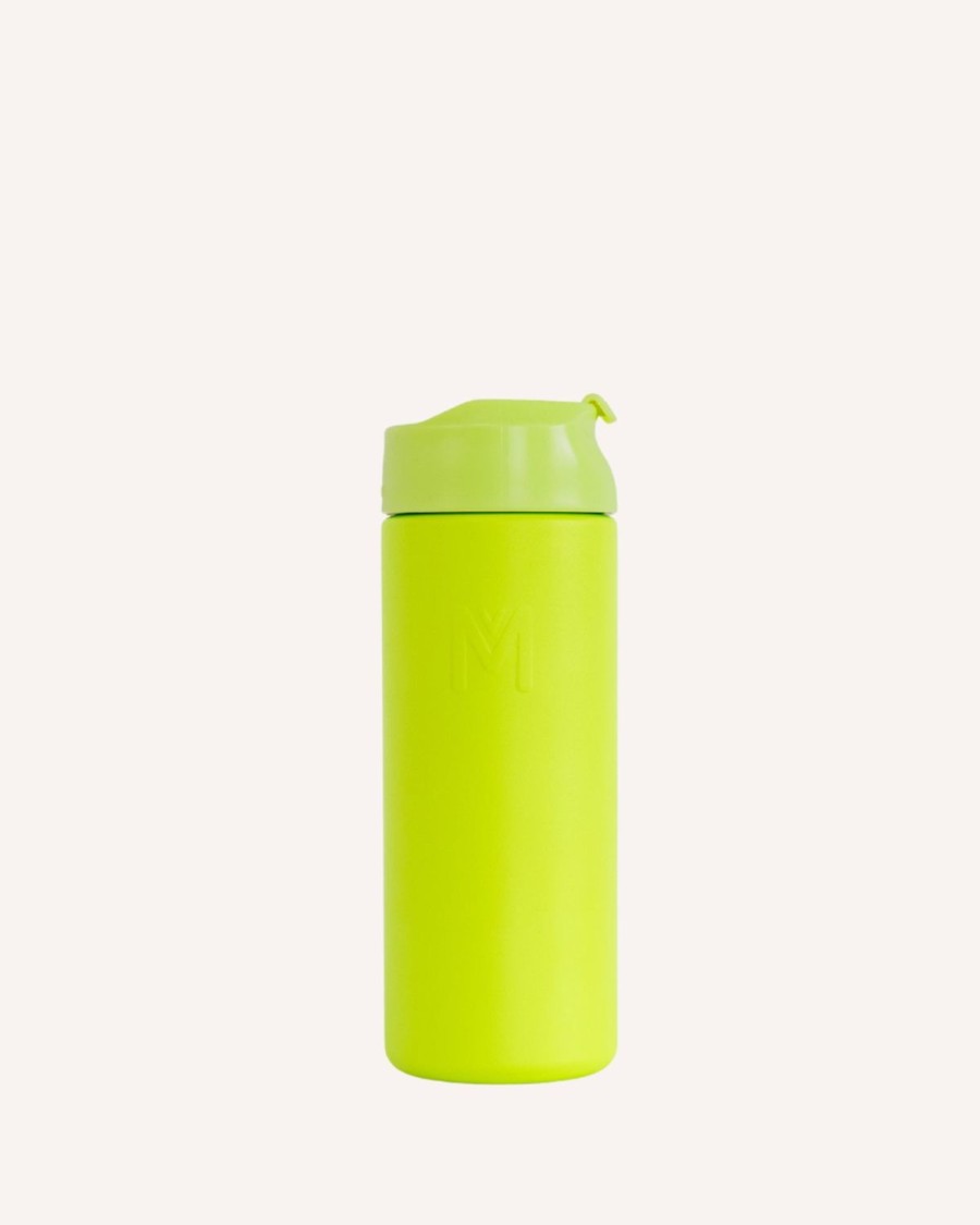 Drinkware MontiiCo Large Coffee Cups | Montiico 475Ml Coffee Cup - Matcha