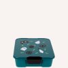 Lunch MontiiCo Medium Lunch Boxes | Montiico Bento Three Lunch Box - Game On