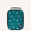 Lunch MontiiCo Large Lunch Bags | Montiico Large Insulated Lunch Bag - Dinosaur Land