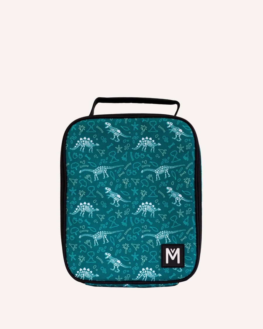 Lunch MontiiCo Large Lunch Bags | Montiico Large Insulated Lunch Bag - Dinosaur Land