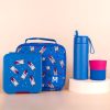 Bundles MontiiCo | Montiico Medium Lunch Bag, Box And Bottle Set - Galactic