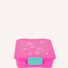 Lunch MontiiCo Medium Lunch Boxes | Montiico Bento Three Lunch Box - Unicorn Magic