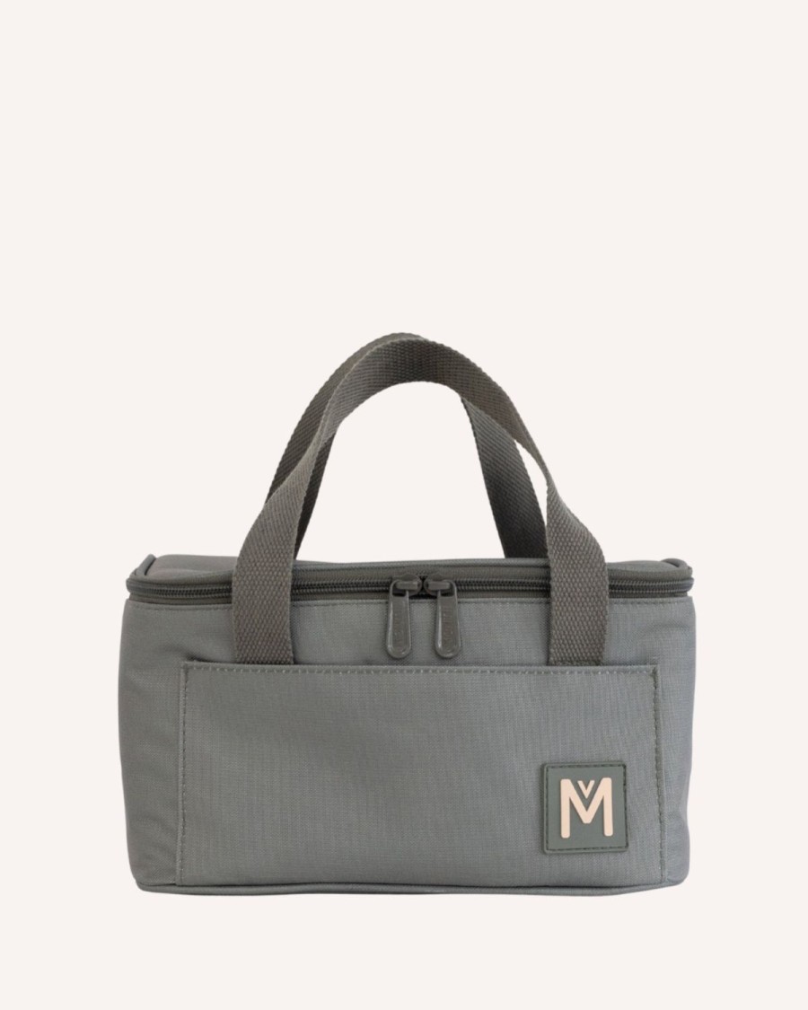 Lunch MontiiCo Large Lunch Bags | Montiico Insulated Cooler Bag - Fern